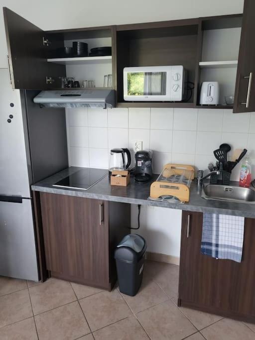 B206 Disneyland Paris Appartementappartement 蒙泰夫兰 外观 照片