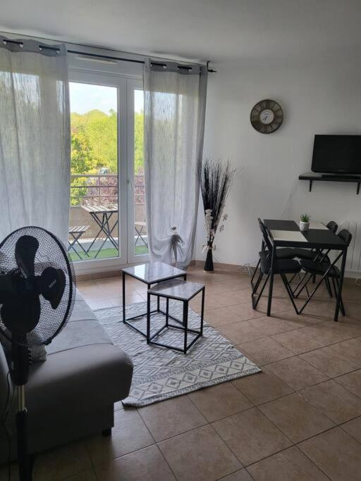 B206 Disneyland Paris Appartementappartement 蒙泰夫兰 外观 照片