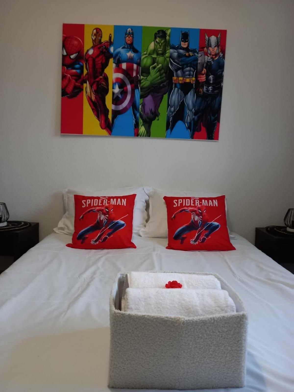 B206 Disneyland Paris Appartementappartement 蒙泰夫兰 外观 照片